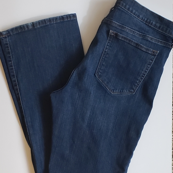 Banana Republic Denim - Banana Republic Bootcut Jeans.